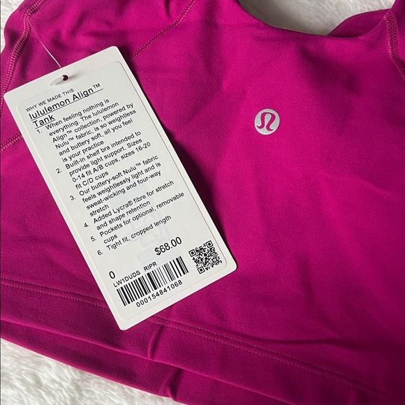 Lululemon align tank top - Picture 4 of 6